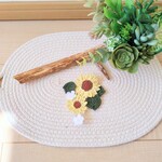 あいぼの耳飾り🌻ひまわり