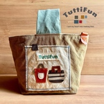 tuttifun＊BAG bag  - onehandle        A77