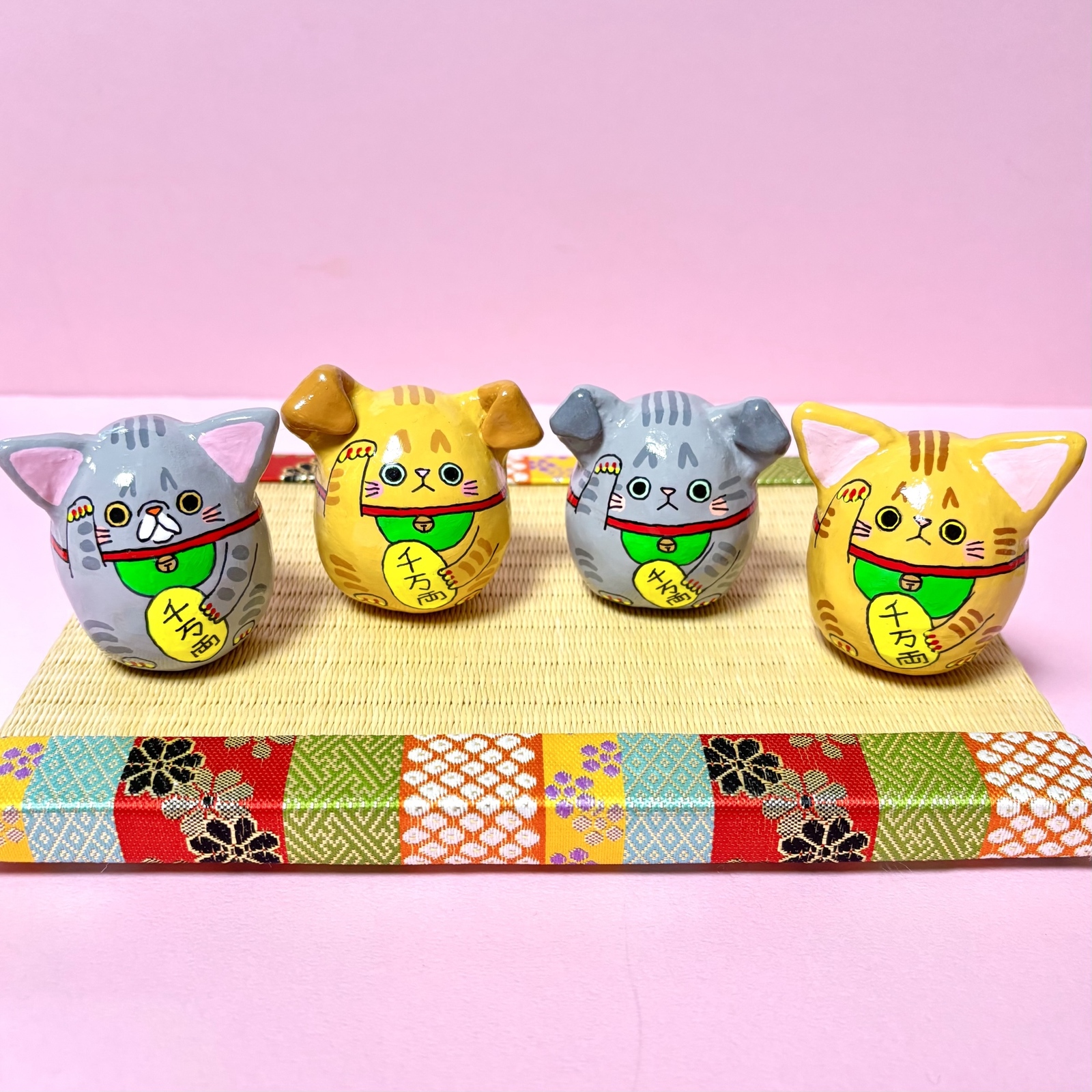 エキゾチックショートヘア　/ ワイヤーアート　ワイヤークラフト ワイヤーアート猫エキゾチックショートヘアねこネコワイヤークラフト