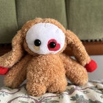 ピケロ（エビフライ）ぬいぐるみ