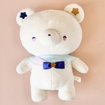 星くまぬいぐるみ