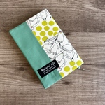 No.38 チャーム付き＊文庫本カバー＊ペンギン