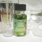 浄化・清浄（ピュリフィケーション）スプレー☆メモリーオイル☆30ml