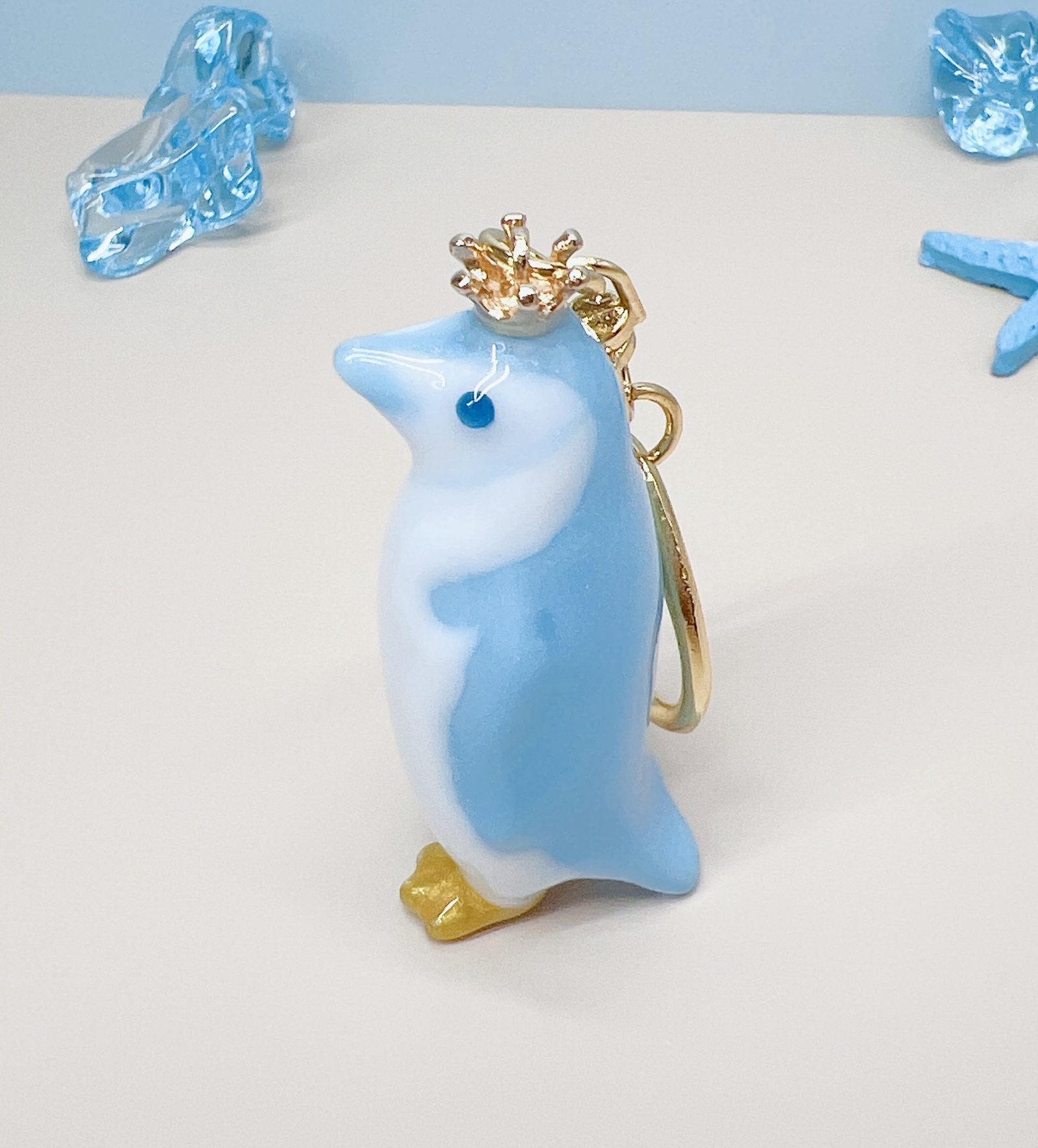 ペンギン - キーホルダー・ストラップの人気通販 | minne byGMO