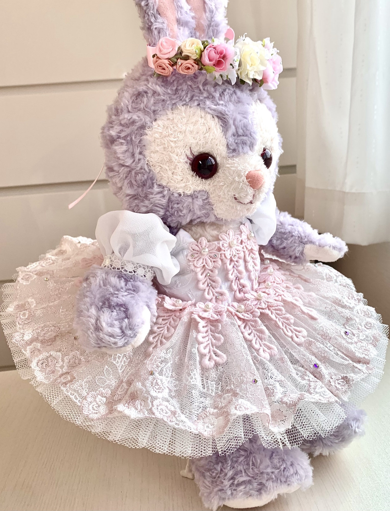 689 リーナベル ハンドメイドコスチューム ドレス ディズニー リーナベル コスチューム ドレス - akasaka-mona
