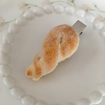 ツイストのヘアクリップ♡6cm