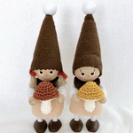 のこのこきのこ　ノルディカニッセにぴったり♡