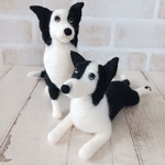 受注作品チェリーちゃんハリーくん