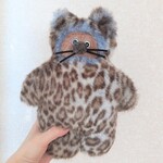 うちのもじゃ猫【grönt land公国】ひょう
