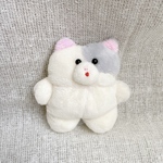 ぽんぽこあかちゃん(ねこ)