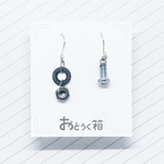 M4セットのピアス