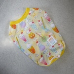 ☆Sale☆L（胸43）クリームソーダ柄のシンプルタンク♪