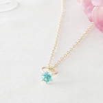 【￥300】ミニリングのネックレス