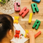 【カラーをカスタマイズ✨】🎁あなただけの色を！お名前クレヨン🌈