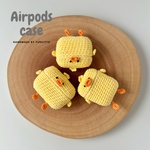【特集掲載】ひよこのAirPodsケース（第2世代/Pro/第3世代/AirPods4）