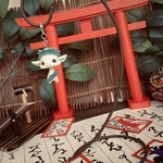 河童【キーホルダー】