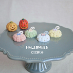 【受注生産】ハロウィン かぼちゃ帽子🎃🍬