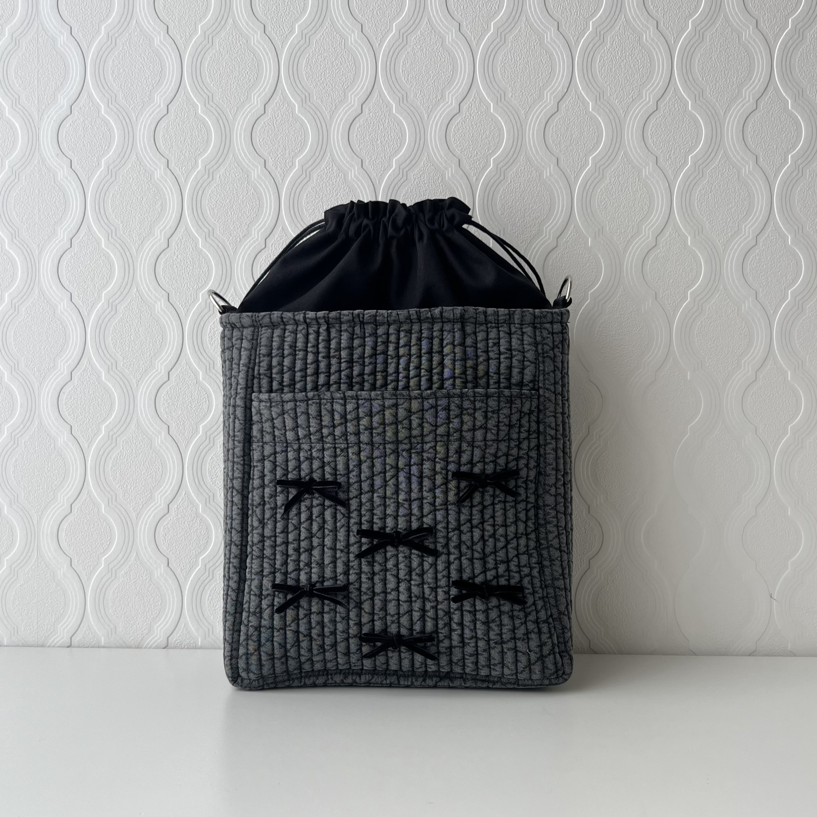 《  Cooly Bag ♥  》  保冷機能付き・おでかけポシェット