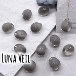 【brsr1599acrc】【４pcs】【15x12mm】  Luna Veil