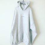 Discotheque パーカー XL アッシュ