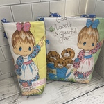 【H様専用】プレシャスモーメントのポーチセット