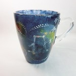 ニューカラー!風の星座マグカップ(ふ・て・み)