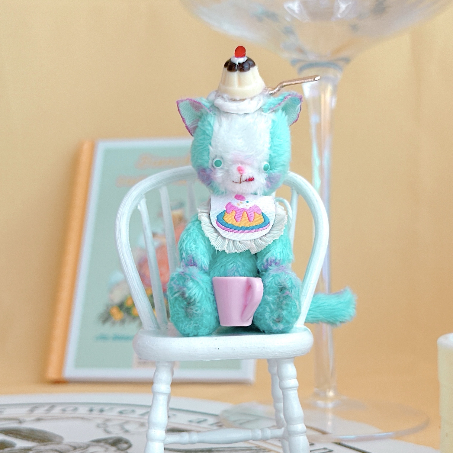 chamomile.twins for handmade teddy - 作品一覧 | minne 国内