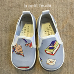 『la livre』私がこどもに履かせたい靴