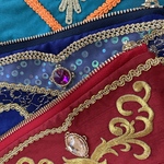 ◎受注◎m-kurukuma様専用◎チュチュフラットポーチ