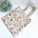 【本日のお買い得♪】＊   リバティ　Garden　ミニバッグ　＊