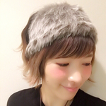 モコモコファーカチューム 大人用