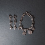 【オーダーメイド】休日くらいは、ね（イヤリング）