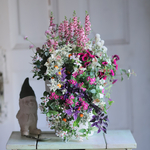 ニチニチ小夏の流れ植えギャザリングフラワー＃01