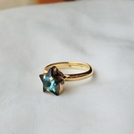 宵星の光のリング