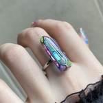 〜夢ガラス🌈リング〜