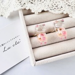 にゃんリング / ピンク