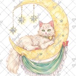 ℳ. xoxoshop オリジナル装飾ステッカー