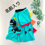 【100】恐竜Tシャツ