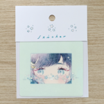 「trouver」ステッカー 星