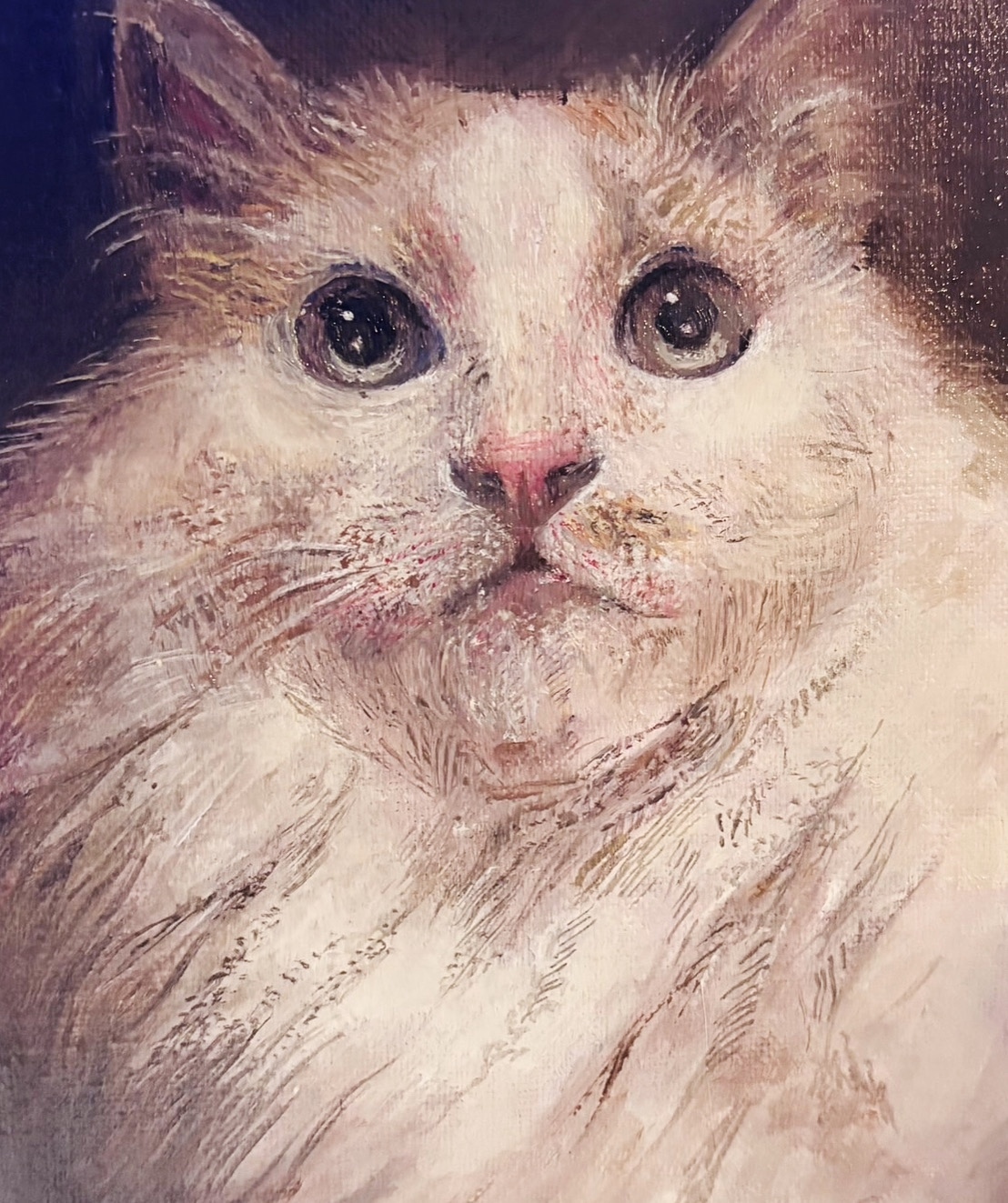 ペット肖像画 - 絵画の人気通販 | minne byGMOペパボ 国内最大級