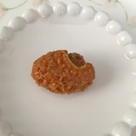 カレーパンのブローチ♡