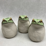 アマガエル一輪挿し（細目）
