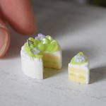 【デコレーションケーキ】マスカット