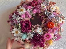 【送料込み】　ころんとwreathe ⑨ 2025 