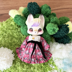 ココクムサイズワンピース　リバティ③
