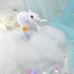 ※受注生産※❰雲のような触りごこち・龍雲ｼｬﾝ❱