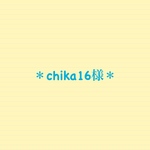 chika16様＊クレイデコ＊トレカケース