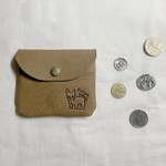 [フレンチブルドッグ] ポケットウォレット 