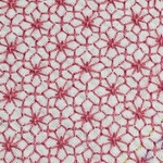 刺し子ふきんNo.274変わり十字花刺し