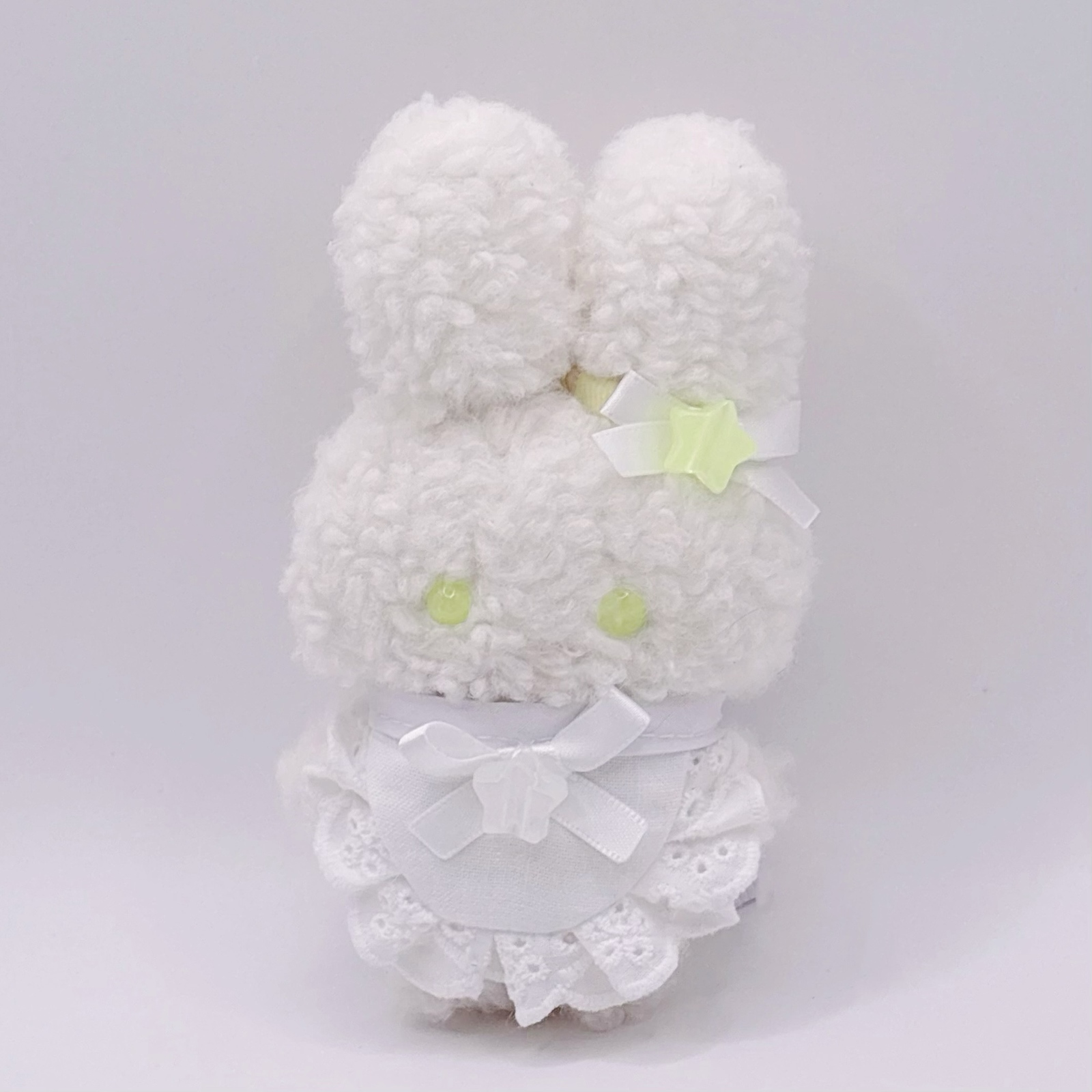 ユメミルBunny(スウィート)　ハンドメイド　ぬいぐるみ ユメミルBunny(スウィート) ハンドメイド ぬいぐるみ